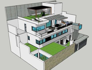 Solar en venta en Bola de Oro - Serrallo en Granada