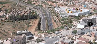 Solar en venta en Bola de Oro - Serrallo en Granada