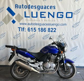 Honda CBF 500 2004