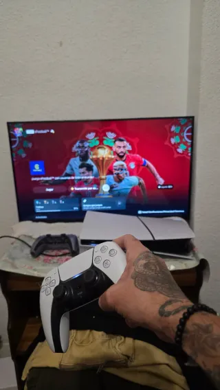 PlayStation 5 Bianca