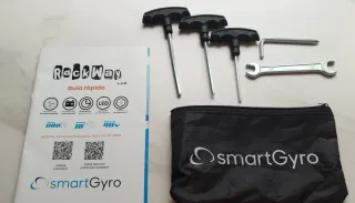 Patinete Eléctrico SmartGyro