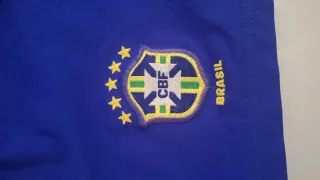 Pantalón Corto Nike Brasil 2004