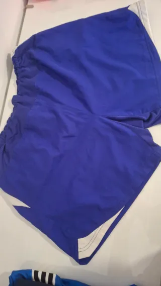 Pantalón Corto Nike Brasil 2004