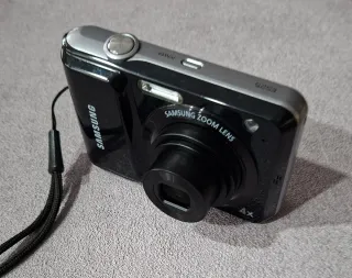 Cámara Samsung ES25 Zoom Lens 4x