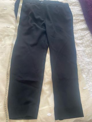 Pantalón negro mujer