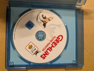 Blu-ray Gremlins (Español)