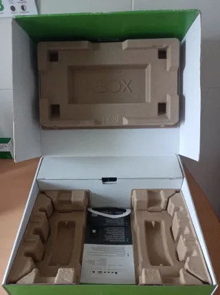 Scatola per Xbox Series S