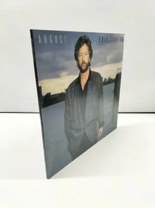 Eric Clapton - August (LP album 1986)