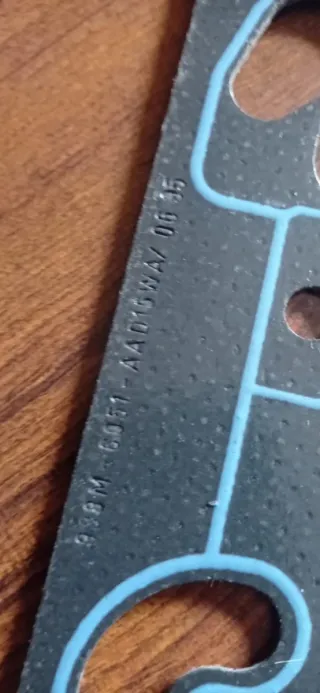 Junta de culata Ford Fiesta, Escort. Motores 1.600