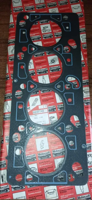 Junta de culata Ford Fiesta, Escort. Motores 1.600