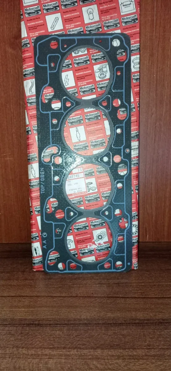 Junta de culata Ford Fiesta, Escort. Motores 1.600