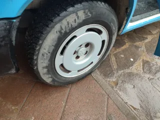 Volkswagen Transporter 1999