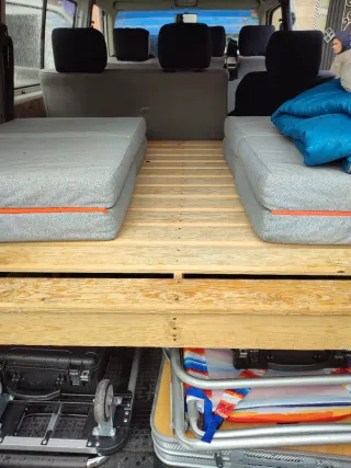 Volkswagen Transporter 1999