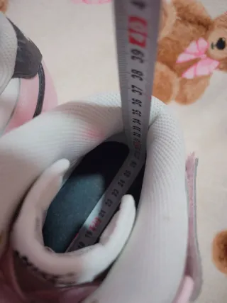 Nike Air Force 1 Mid (By You) Rosa/Blanco