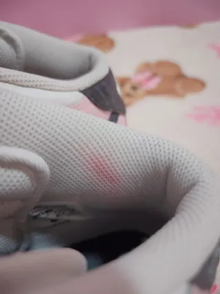 Nike Air Force 1 Mid (By You) Rosa/Blanco