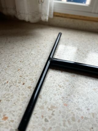 Manillar Ethic Negro