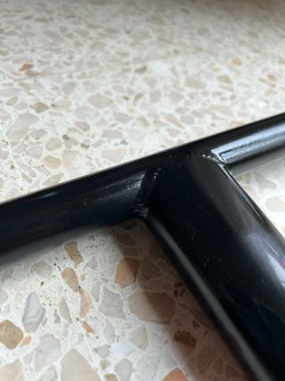 Manillar Ethic Negro