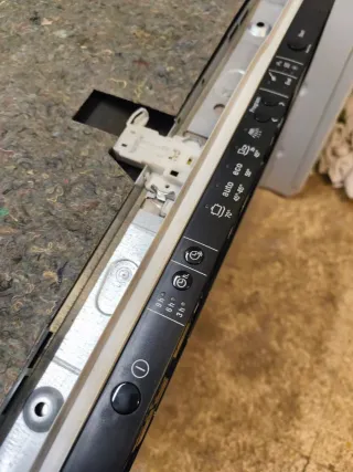 Lavavajillas Siemens Integrable 60cm A+