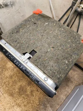 Lavavajillas Siemens Integrable 60cm A+