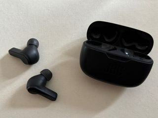 Auriculares JBL WAVE BEAM Negros