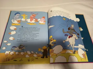 Don Quijote de Lunalunera