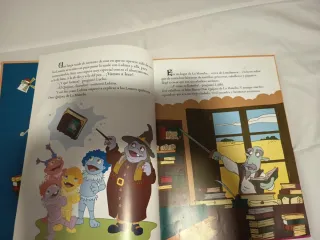 Don Quijote de Lunalunera