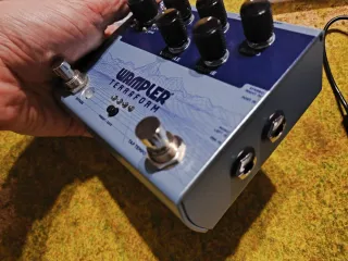 Wampler Terraform Pedal de Guitarra