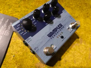 Wampler Terraform Pedal de Guitarra