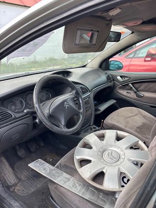 Despiece Citroen C5 1.6 Diesel 80KW