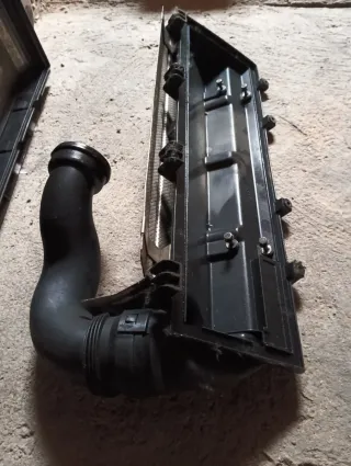 Tapa de aire BMW TDS