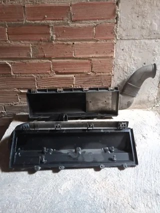 Tapa de aire BMW TDS