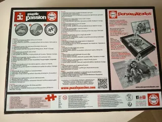 Puzzle Educa 1500 piezas Niñas Piano