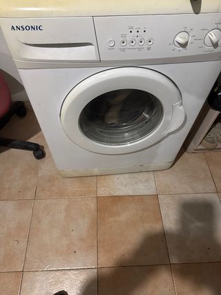 Lavadora Ansonic LA 0510
