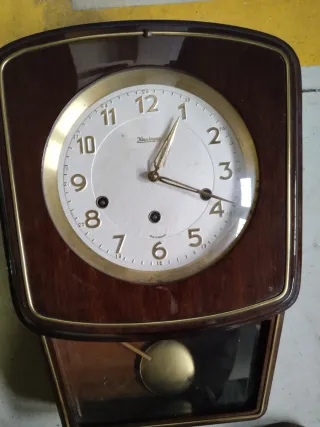 Reloj de pared Kieninger 1966