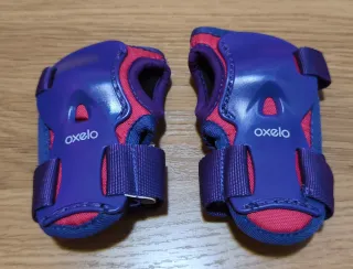 Protecciones Patinaje Niña Talla 2XS