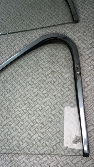 Cristales Ventanillas Seat 600 recambios