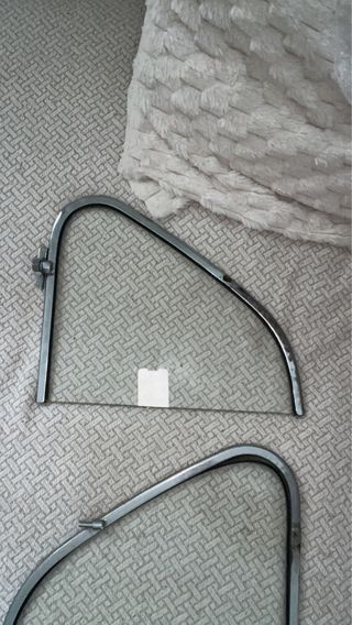 Cristales Ventanillas Seat 600 recambios