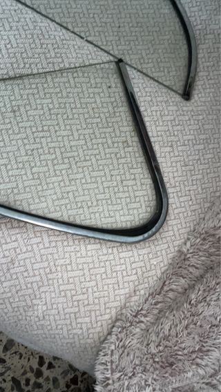 Cristales Ventanillas Seat 600 recambios