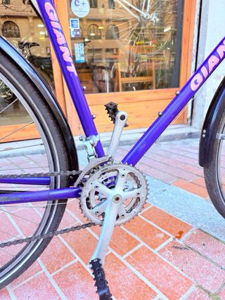 Bicicleta Urbana Giant Morada