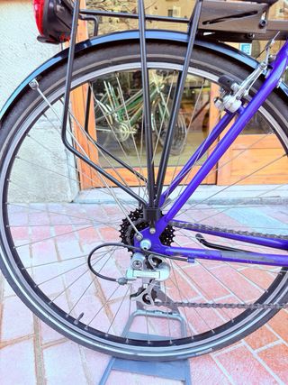 Bicicleta Urbana Giant Morada