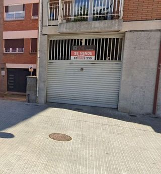 Garaje en alquiler en Cardedeu