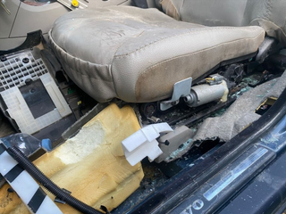 ASIENTO DELANTERO IZQUIERDO VOLVO XC70 B5254T