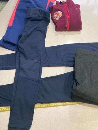 Pack Ropa Esquí Niña/o 6-8 Años