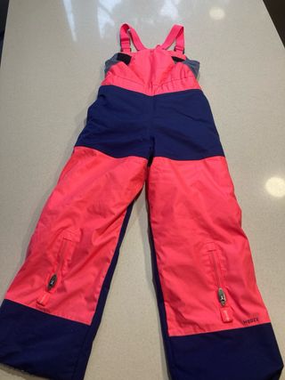 Pack Ropa Esquí Niña/o 6-8 Años