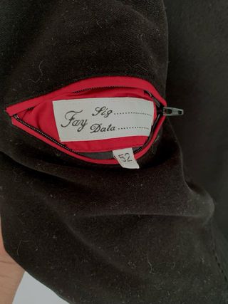 Fay Blazer Monopetto Nero