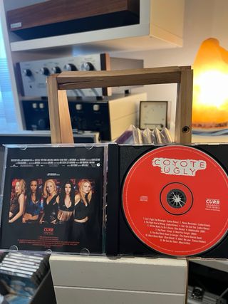 CD Coyote Ugly Banda Sonora