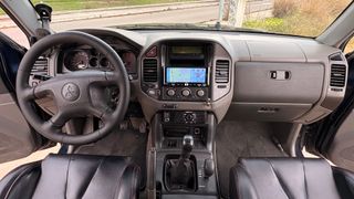 Mitsubishi Montero DID V60