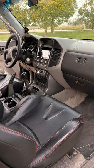 Mitsubishi Montero DID V60