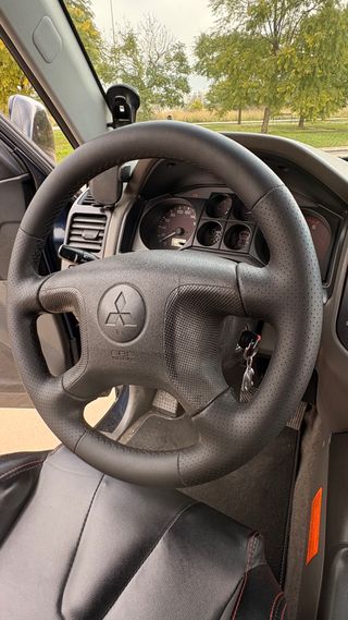 Mitsubishi Montero DID V60