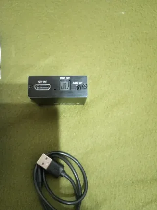 Extrator de Áudio HDTV 4K